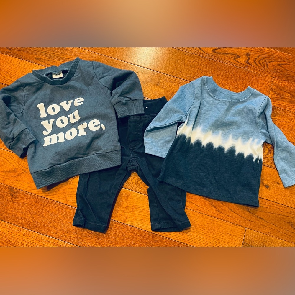3-6 months baby boy clothes - BNWOT
